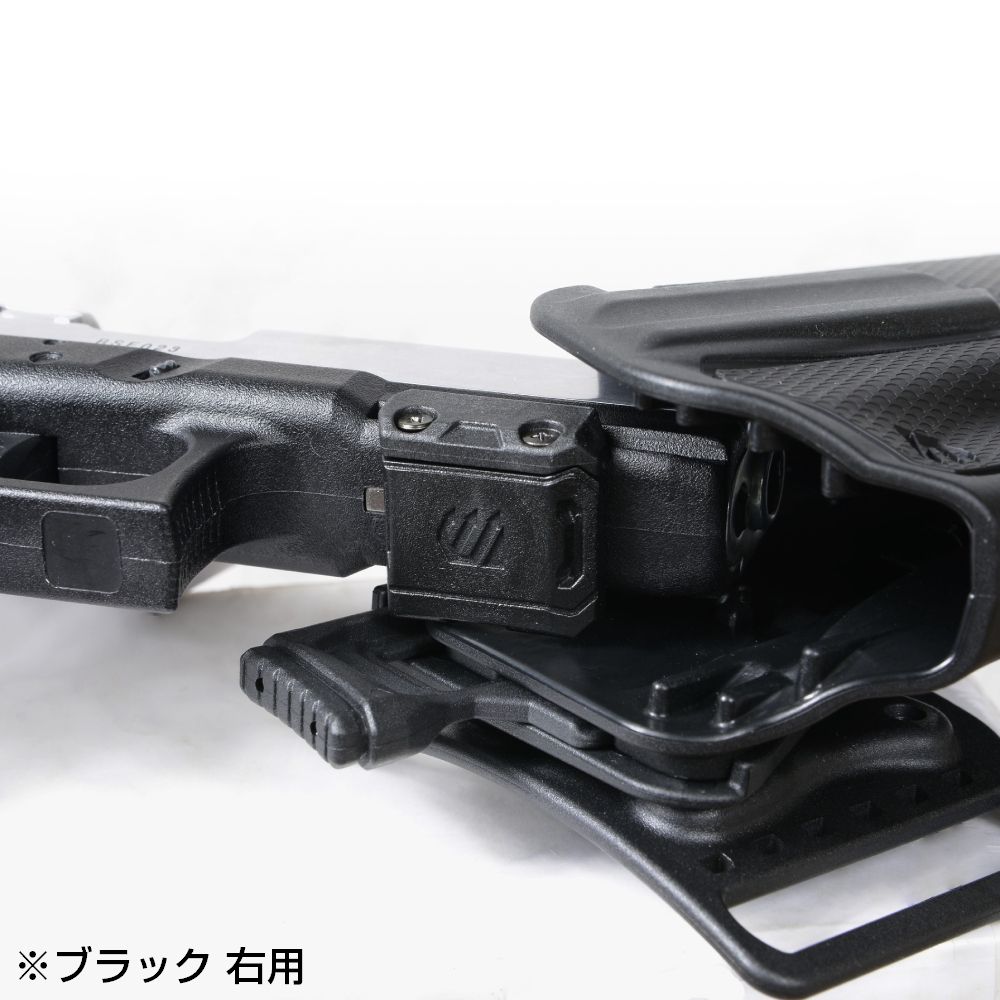 BLACKHAWK OMNIVORE マルチフィットホルスター 150種類以上適合 ライト