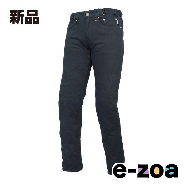 ROUGH-ROAD ラフアンドロード ストレッチデニムパンツLF BK-SW RR7481LFBK1 2567604