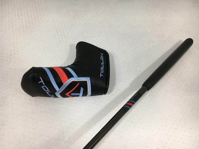  ゴルフクラブ 超 オデッセイ TOULON トゥーロン York City H 1.5 パター 2025 オリジナルスチール パター メンズ