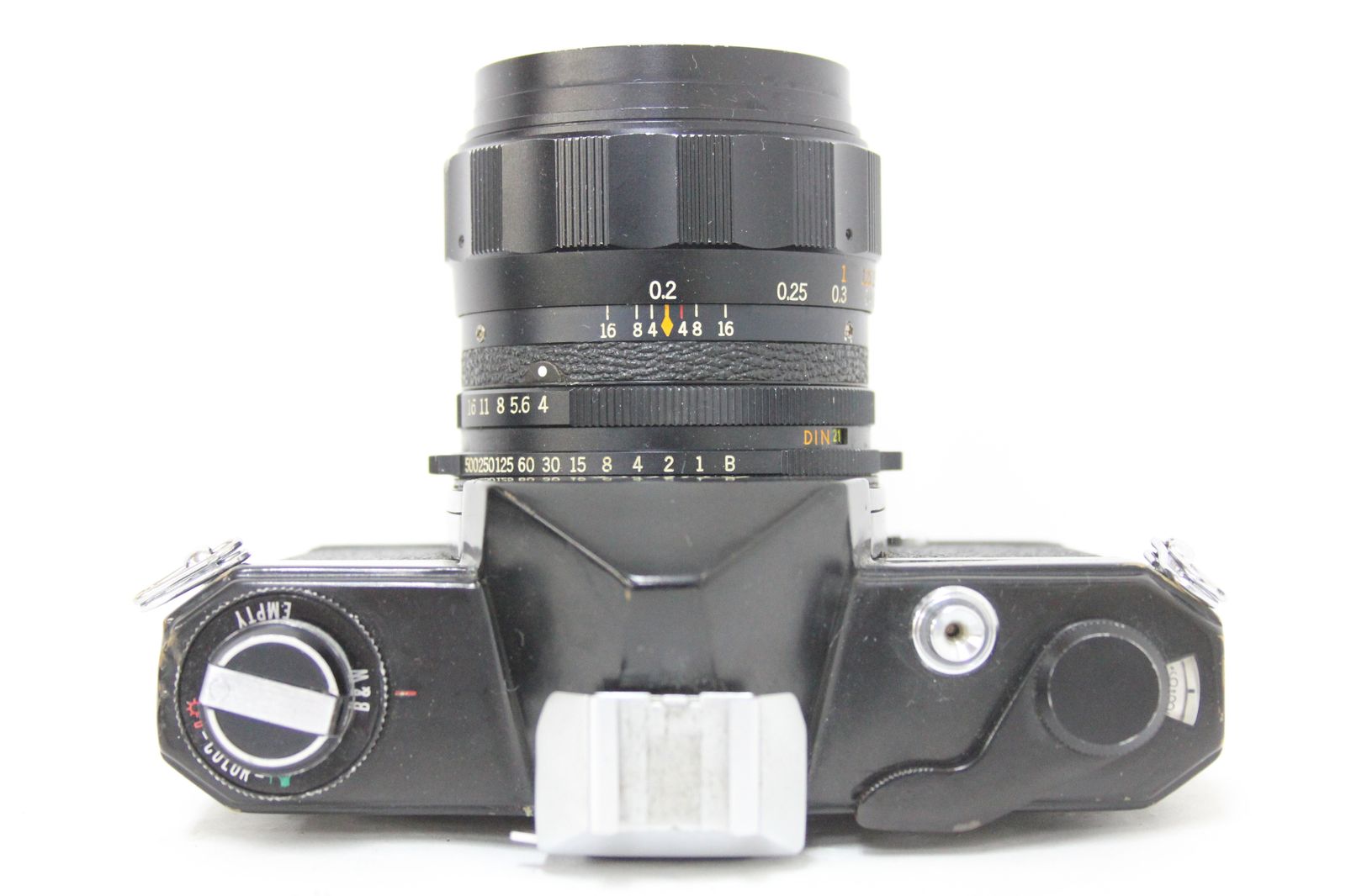 ★超希少★ KOWA UW190 1:4/19 フィルムカメラ 14221 整備済美品! Rare! コーワ KOWA UW190 19mmの通販 by 写真