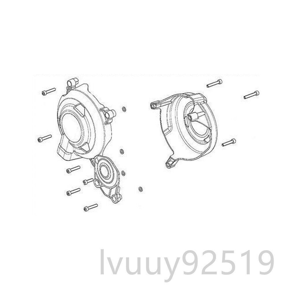 送料無料 TRIUMPH トライアンフ タイガースポーツ 660 2021-2025 エンジンガード カバー 保護 プラスチック FFCRYSTALESIA_COM