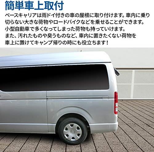 ハイルーフ 箱バン