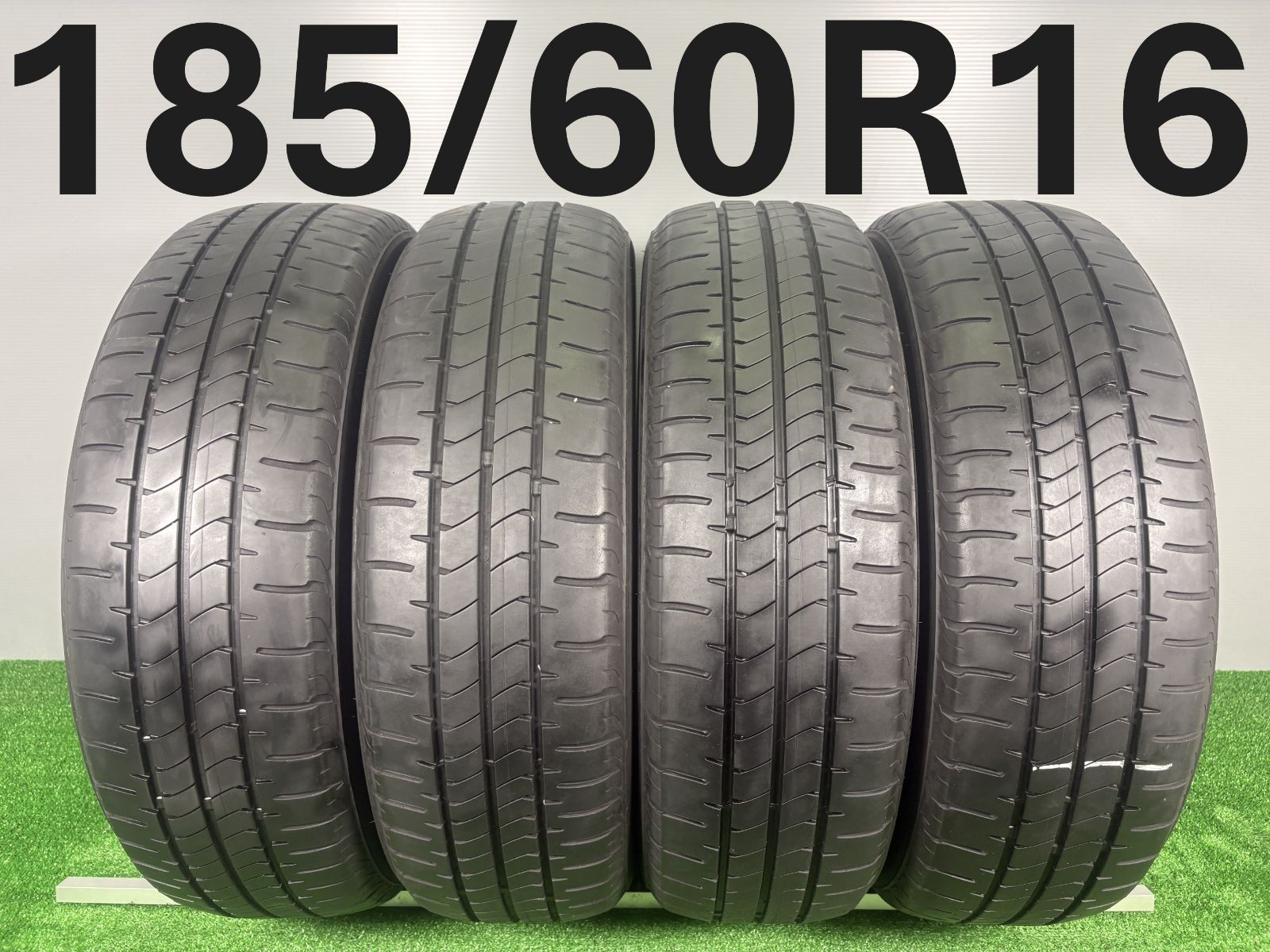 185 60R16 ブリヂストン NEWNO 製 4本 夏タイヤ ノーマル TA583