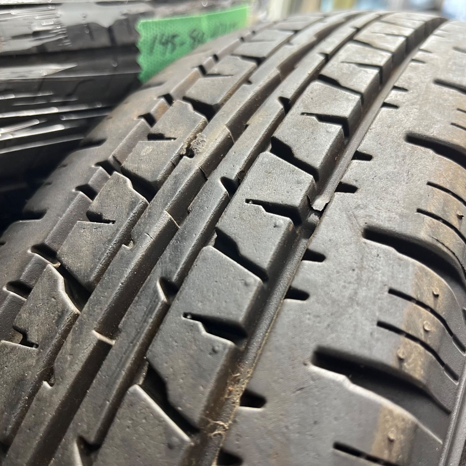 ハイゼット サマータイヤ