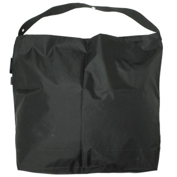 Bpr beams july nine sushi sack JULY NINE ジュライナイン bpr BEAMS SUSHI SACK LARGE MESH ショルダーバッグ - GRN 中古品の販売・通販なら