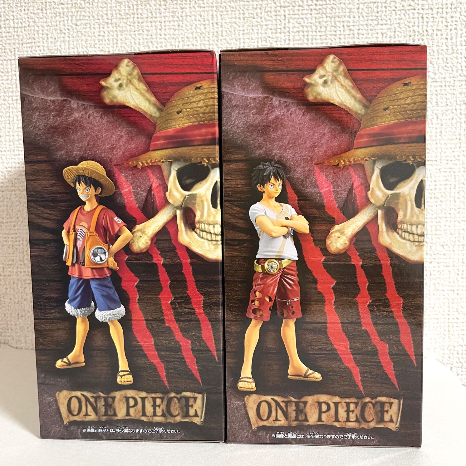 ワンピース フィルムレッド DXF グラメン フィギュア ワノ国 まとめ 