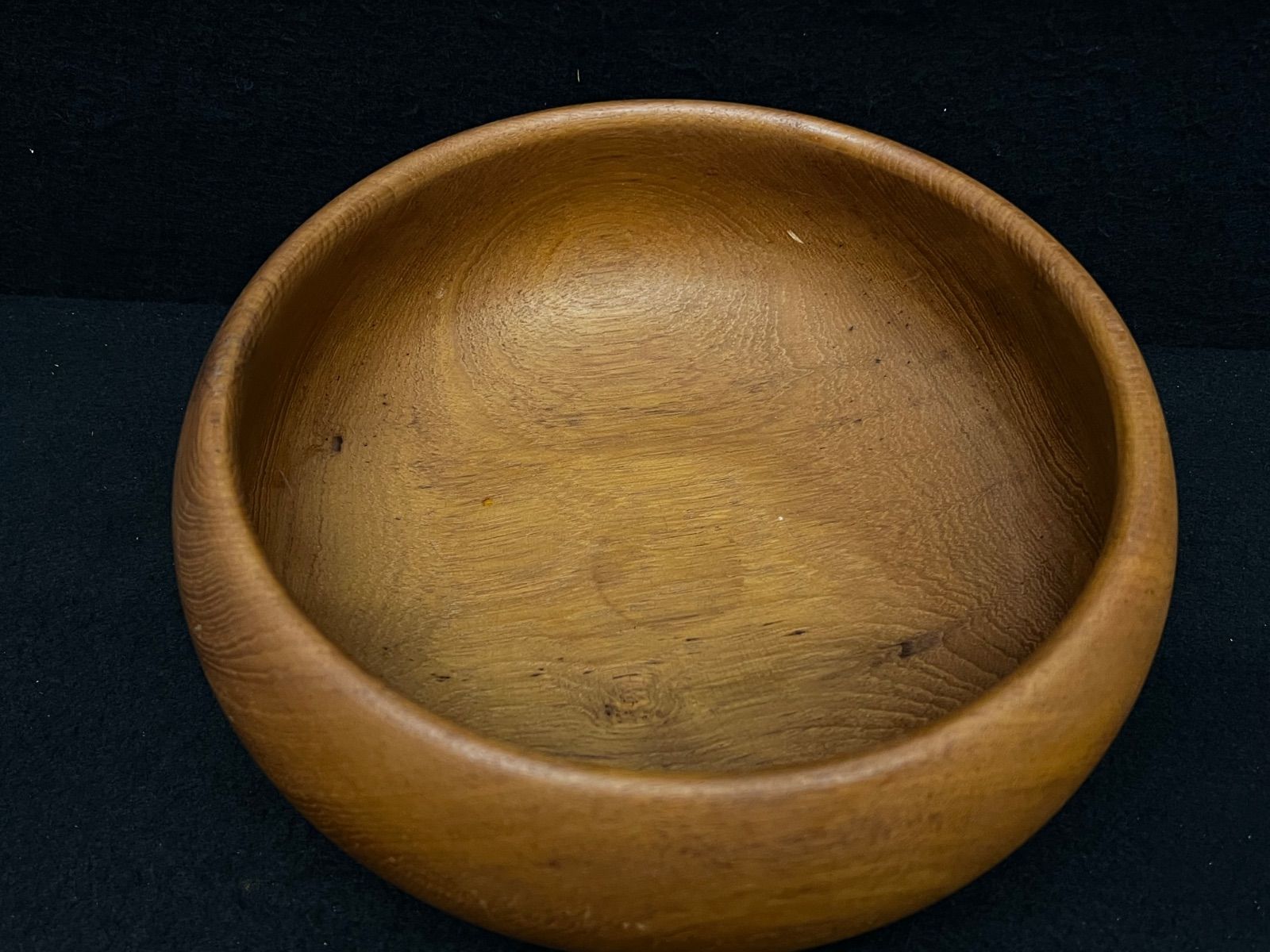 菓子器 木製 果物入れ 器 深器