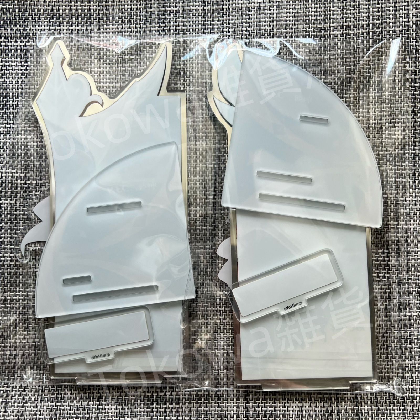 原神 カーヴェ アルハイゼン アクリルスタンド ケンタッキー