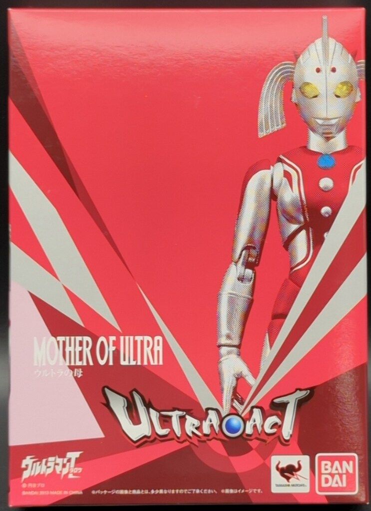 ULTRA-ACT ウルトラの母 魂ウェブ商店限定 ウルトラマンタロウ