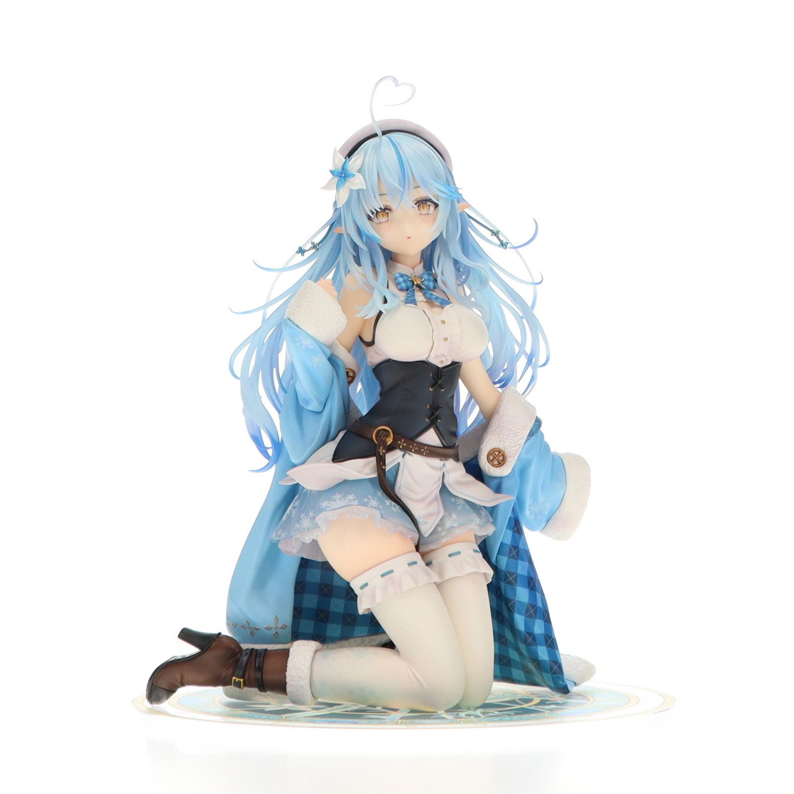 は*パ様 ホロライブプロダクション 雪花ラミィ 1/6スケール Amazon.com: Max Factory Hololive Production: Yukihana Lamy 1