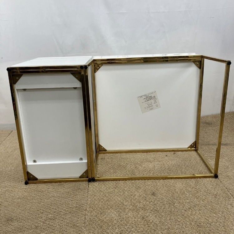△【値引き交渉可能】Francfrancフランフラン レーヌ ドレッサー