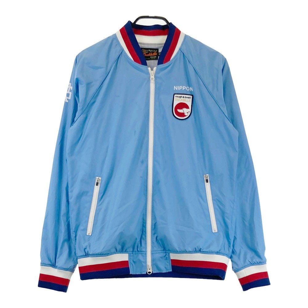 rough&swell ラフアンドスウェル ブルゾン サイズM rough&swell ラフ