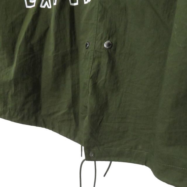 新品 24SS uniform experiment MODS COAT 2 UNIFORM EXPERIMENT 24ss MODS COAT OLIVE Size-2 UE-240000