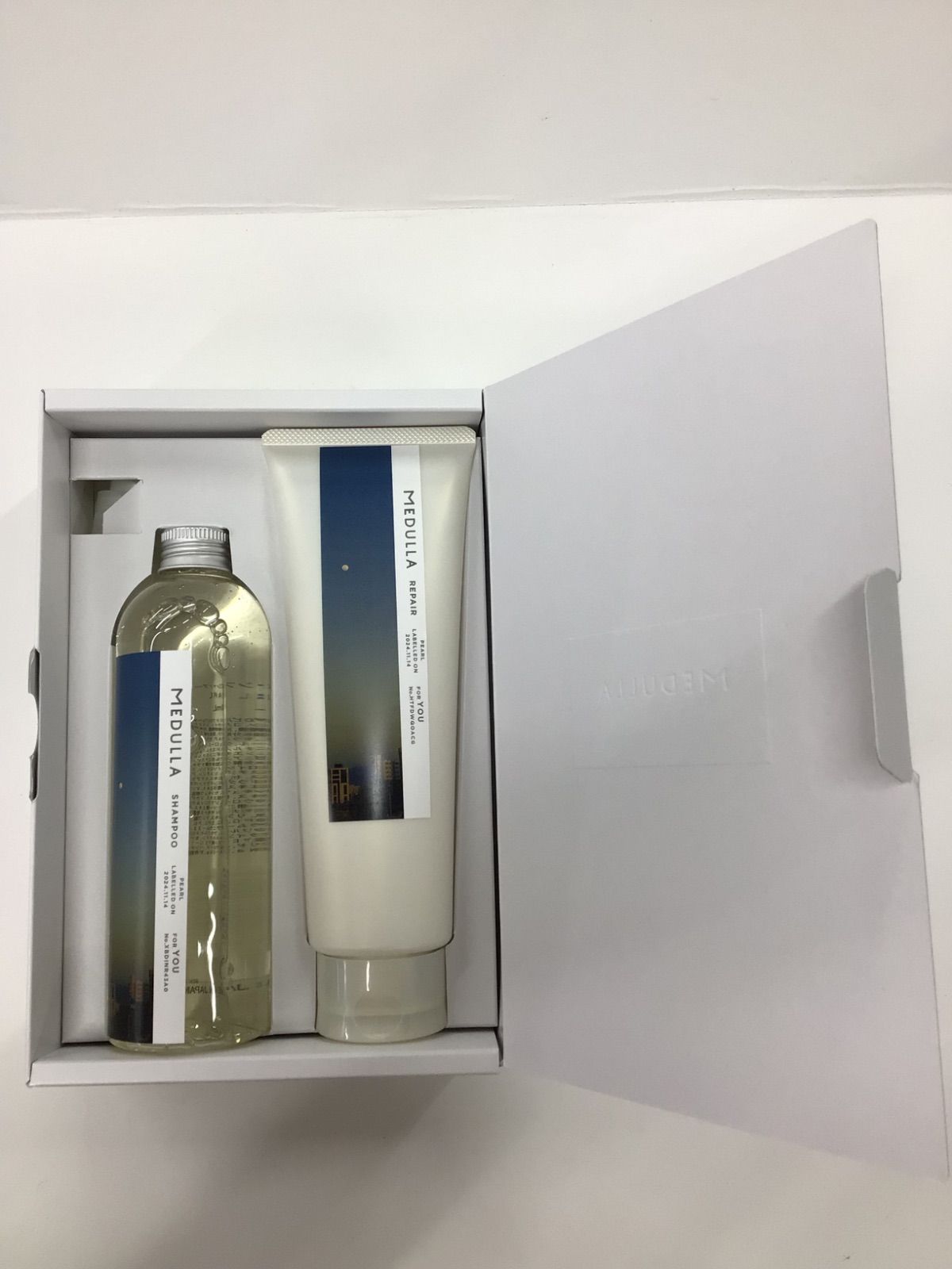 MEDULLAメデュラ　新品未使用3点 メデュラ(MEDULLA) / MEDULLA SHAMPOO & REPAIR (シャンプー