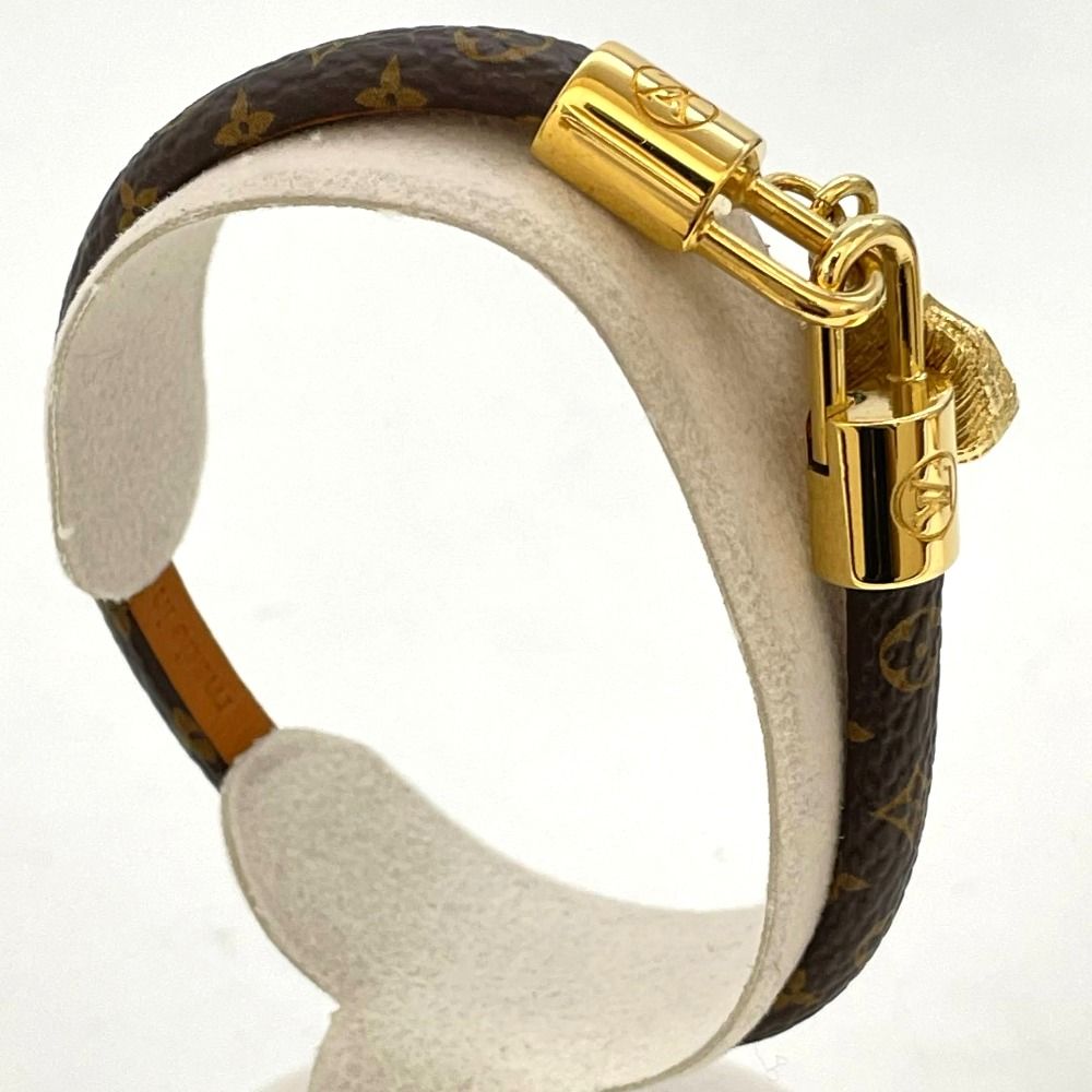 LOUIS VUITTONモノグラム ブレスレット M6220 LOUIS VUITTON ルイ・ヴィトン ブレスレット M6220 ブラスレ・アルマ