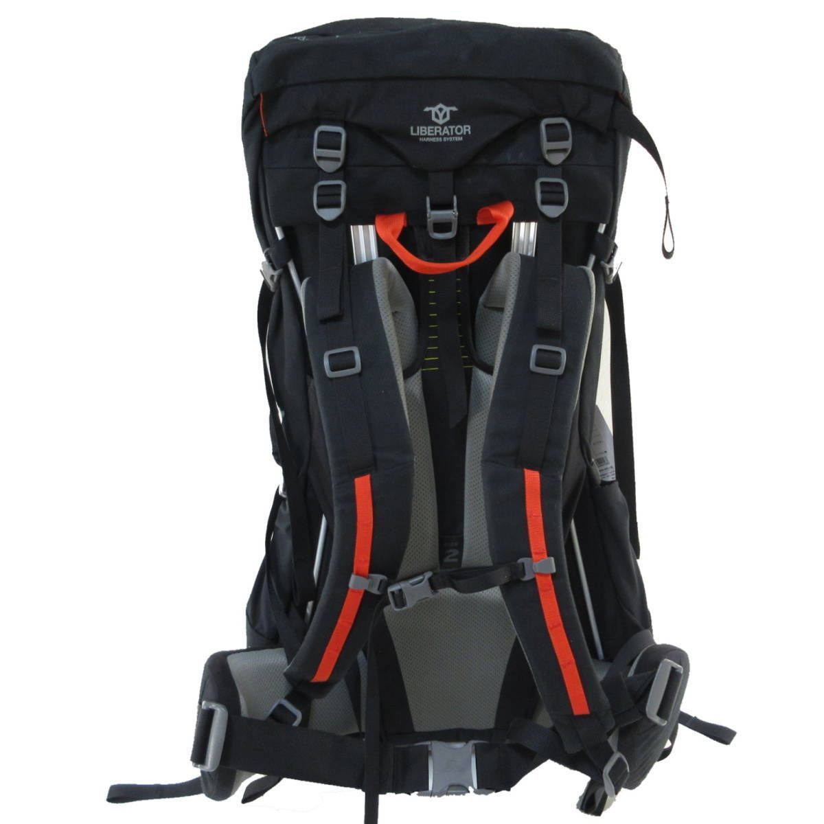 定5.0万 新品 macpac マックパック Cascade 75 カスケード バック