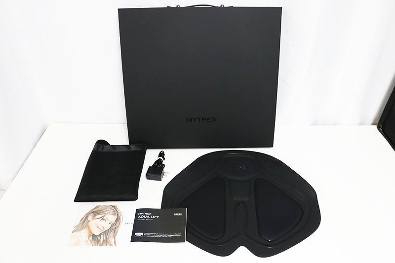 MYTREX AQUA LIFT ブラック MYTREX AQUA LIFT | EMS ヒップトレーニングマシーン | お風呂で