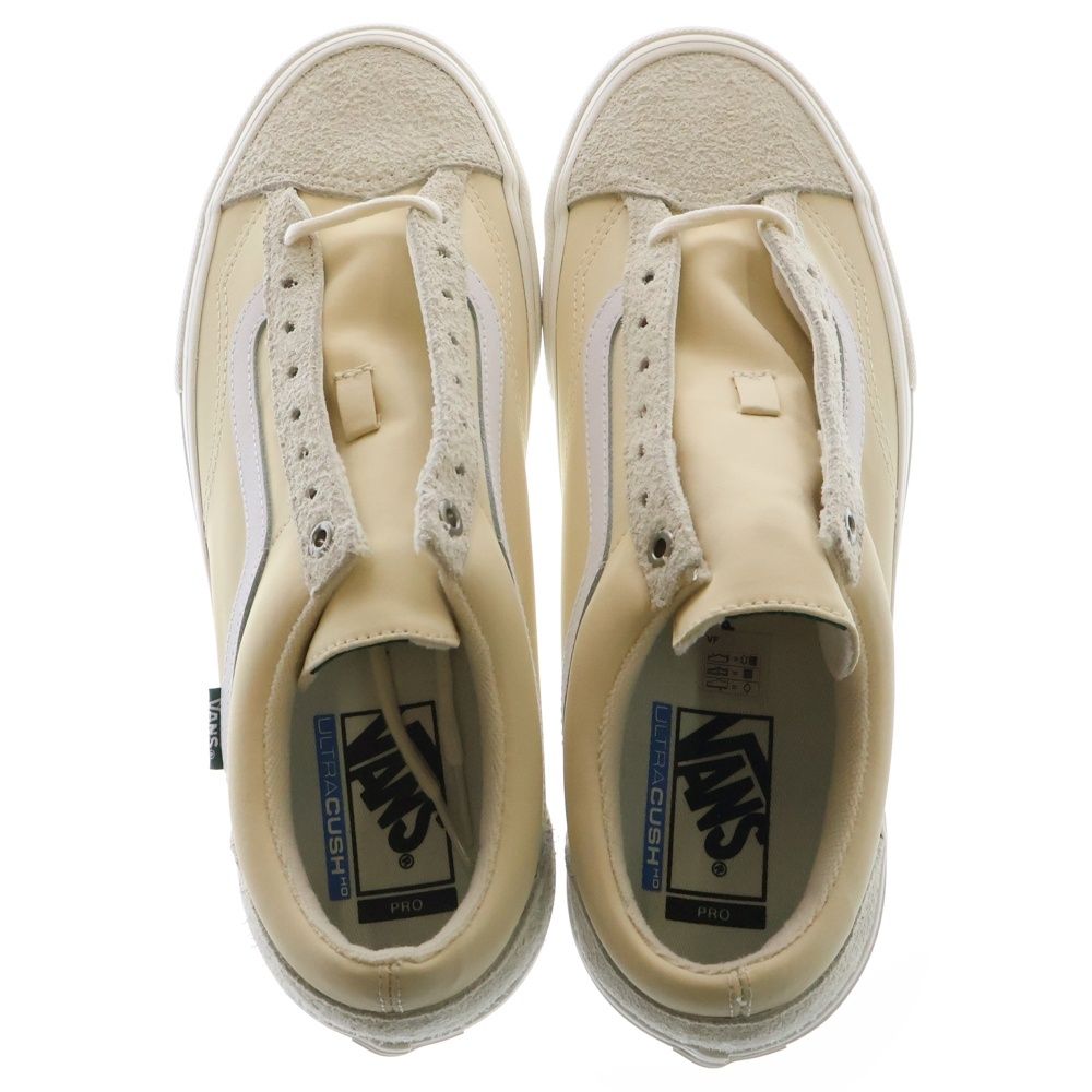 VANS (ヴァンズ) ×POP TRADING COMPANY Style 36 Pro Turtledove