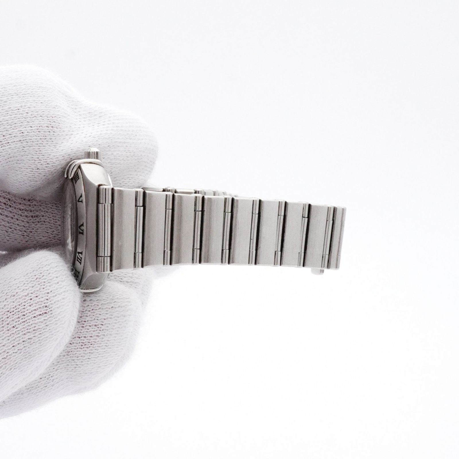 1562.40 ネイビー文字盤腕時計