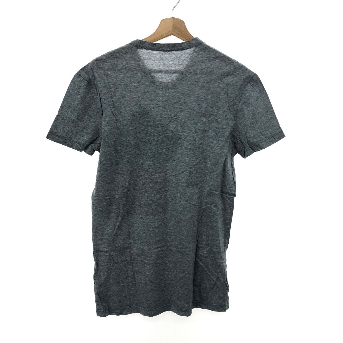 BOTTEGA VENETA ボッテガヴェネタ 半袖カットソー サイズ:46     グレー メンズ / 240001165764 BOTTEGA VENETA ボッテガヴェネタ 半袖カットソー サイズ:46 グレー