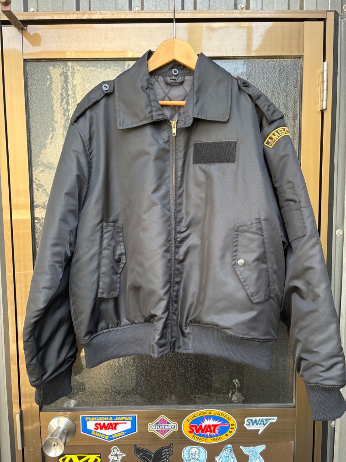 海上自衛隊レプリカジャケット Levi's VINTAGE CLOTHING リーバイスビンテージクロージング LVC