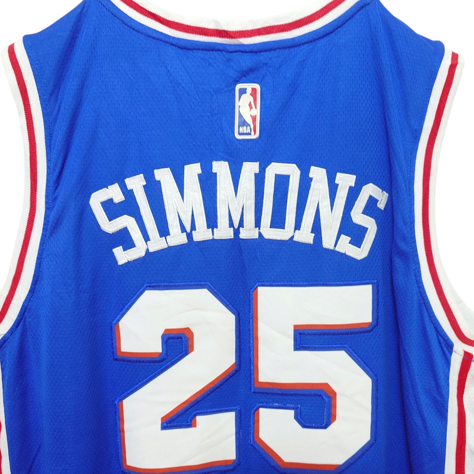 90s マジェスティック NBA 76ers フィラデルフィア・セブンティ