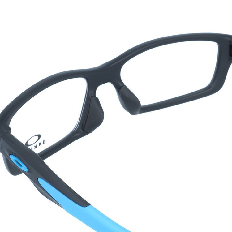 OAKLEYメガネ CROSSLINK アジアンフィット スクエア型 CROSSLINKFIT Asia(クロスリンクフィット アジアフィット)オークリー