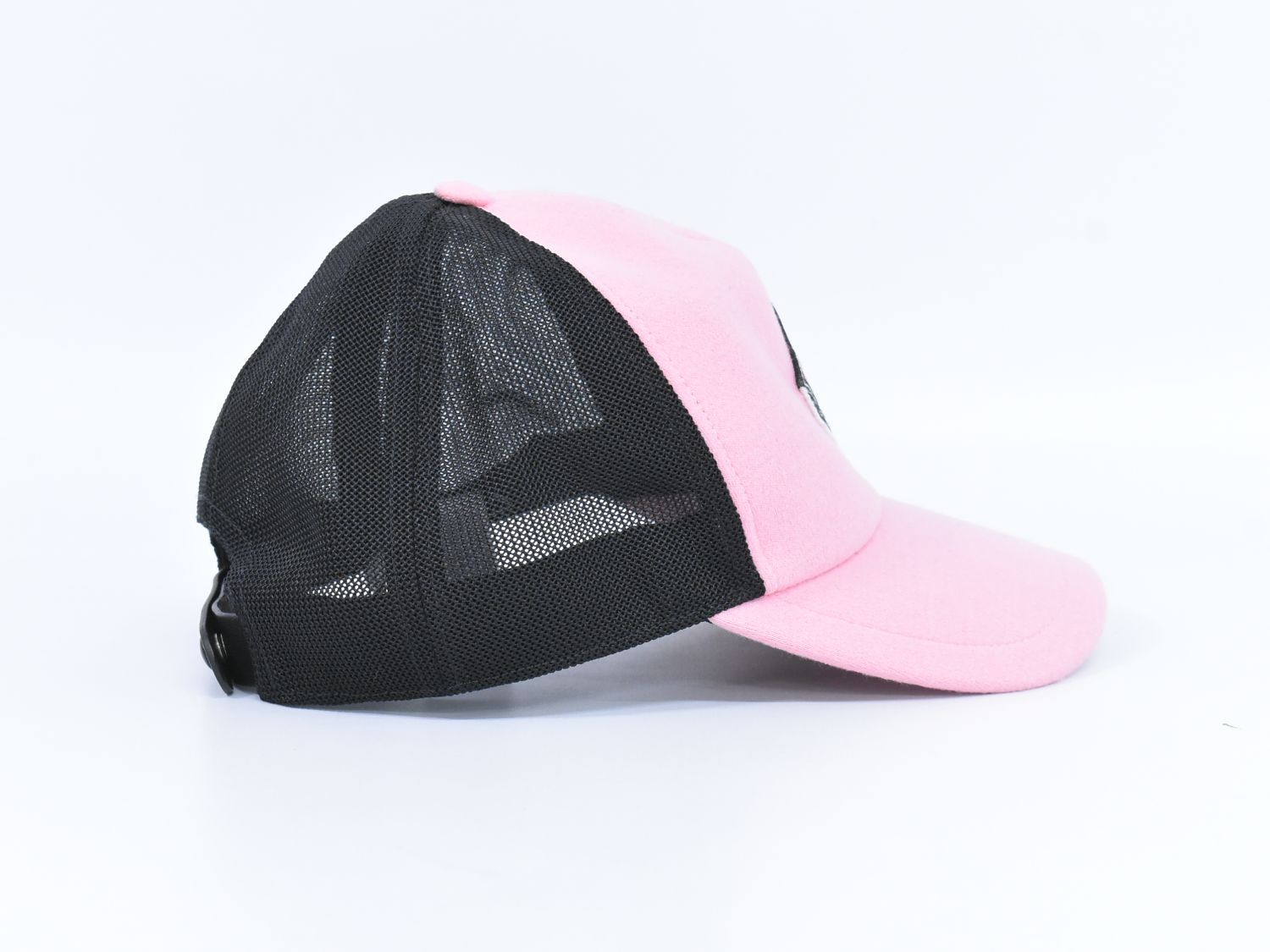 【Burberry】バーバリー｜ピンク｜ベースボールキャップ 中古・古着通販】BURBERRY (バーバリー) キャップ ピンク｜ブランド