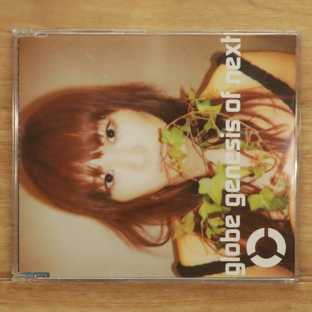 国内盤CD☆グローブ/globe□ genesis of next 【AVCG71028