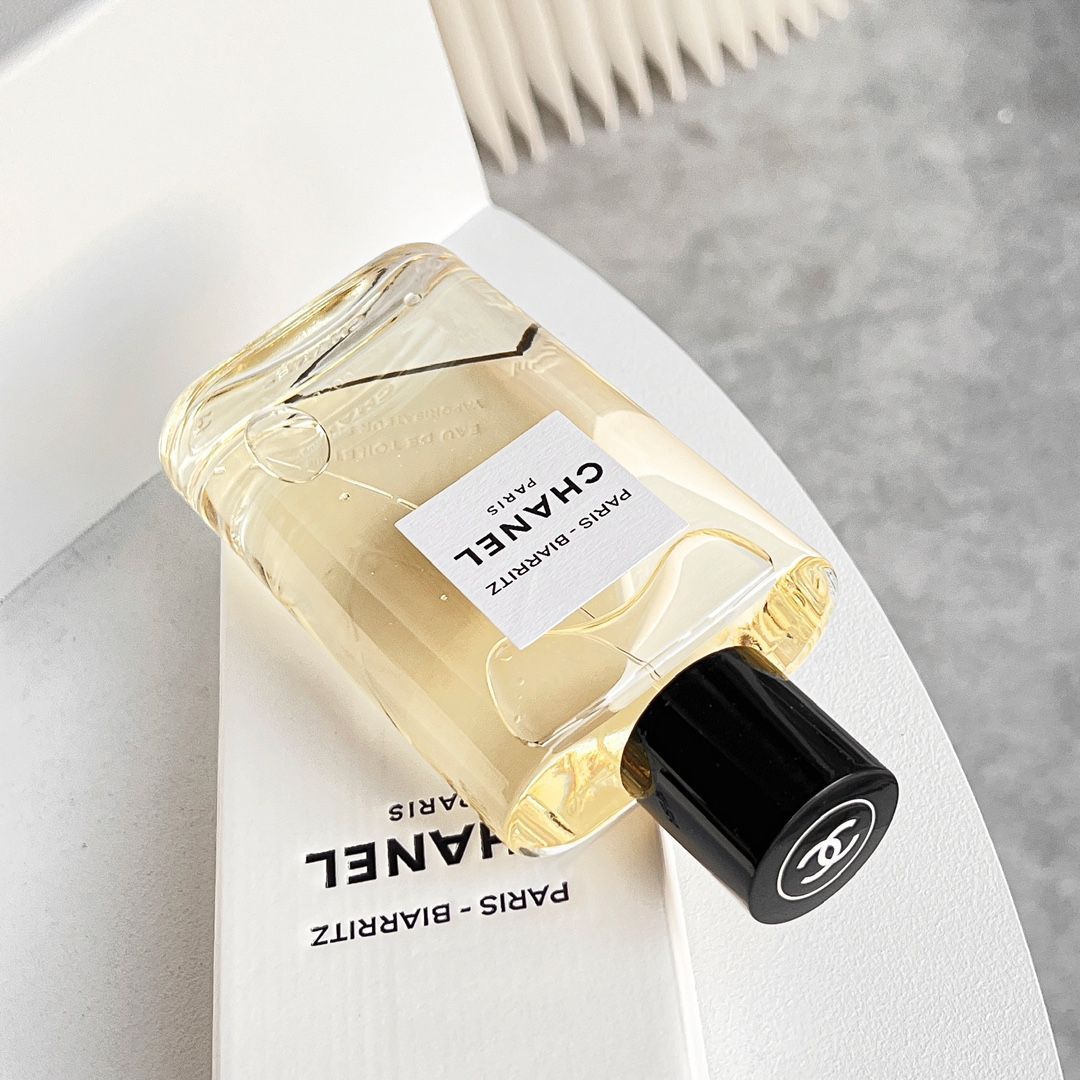 シャネル パリ ビアリッツ エ au de toilette 125ml 香水-3-4