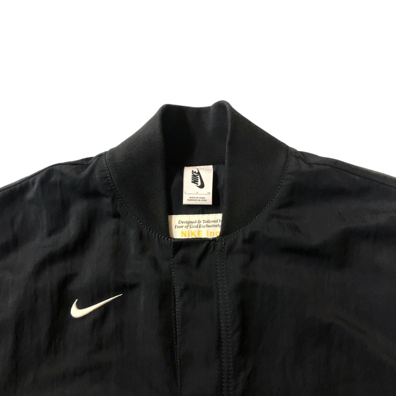 美品】20AW 国内正規 NIKE × FEAR OF GOD FOG ナイキ フィアオブゴッド 