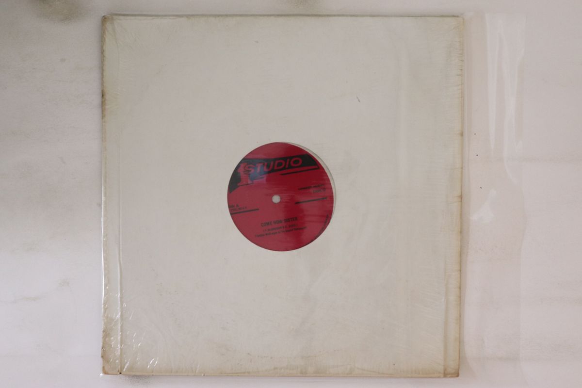 ジャマイカ12” Freddie McGregor | Prince Jazz Come Now Sister | Crabwalking PSOL0014 Studio One |00250