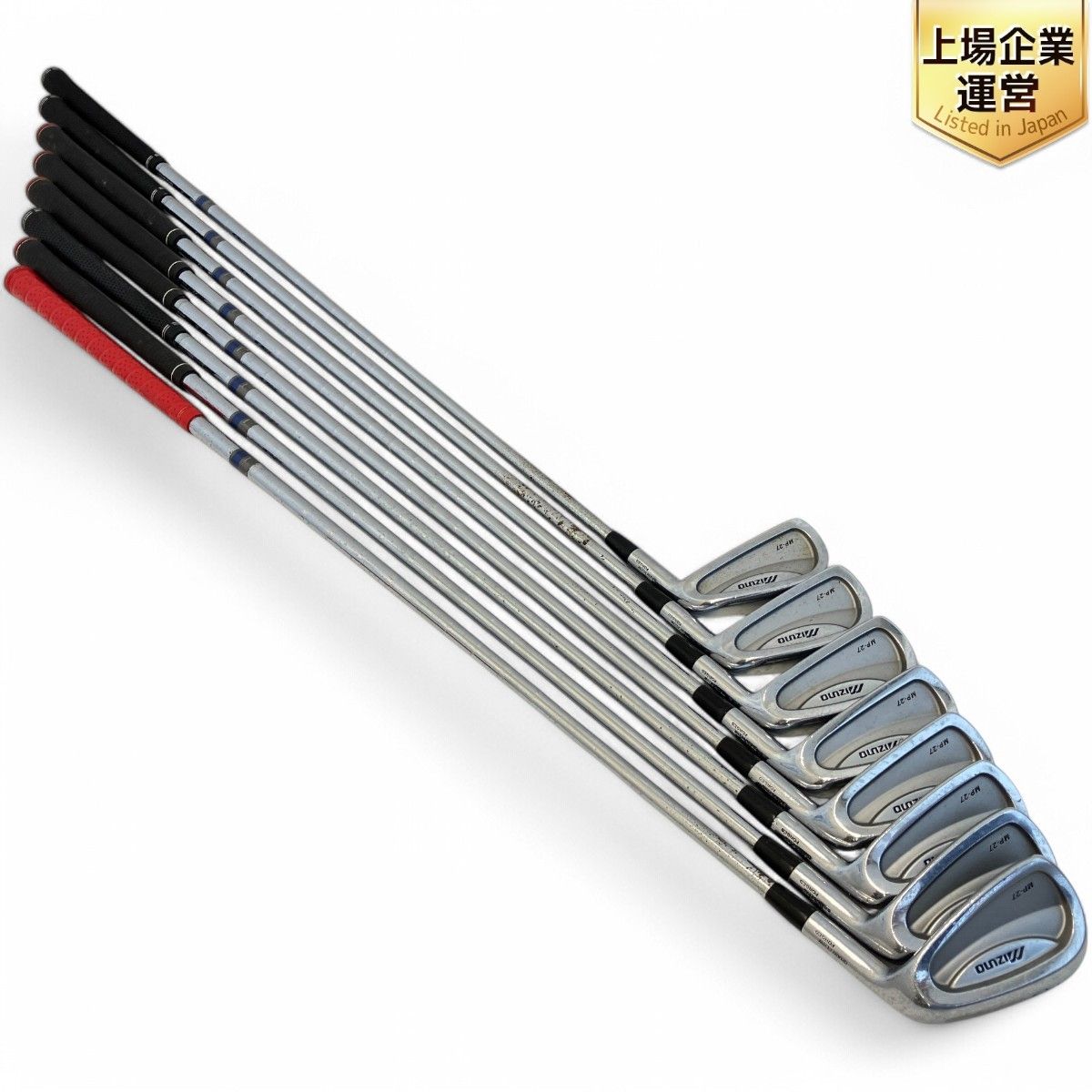 Mizuno MP-27 #3~#9 P 8本 N.S.PRO 950GH アイアンセット ミズノ ゴルフ クラブ 中古 Z9689816