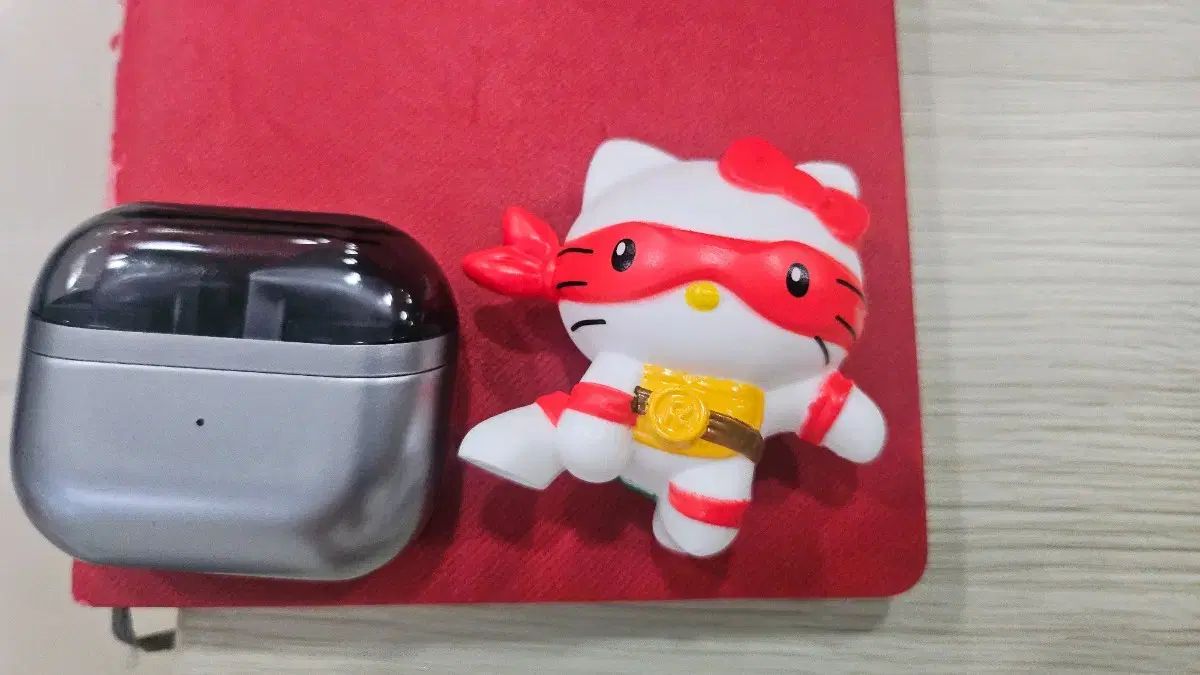 ★希少品★　タートルズ　ハローキティ　　ハッピーセット　サンリオ ハローキティ×ニンジャタートルズ、米国マクドナルドのハッピー