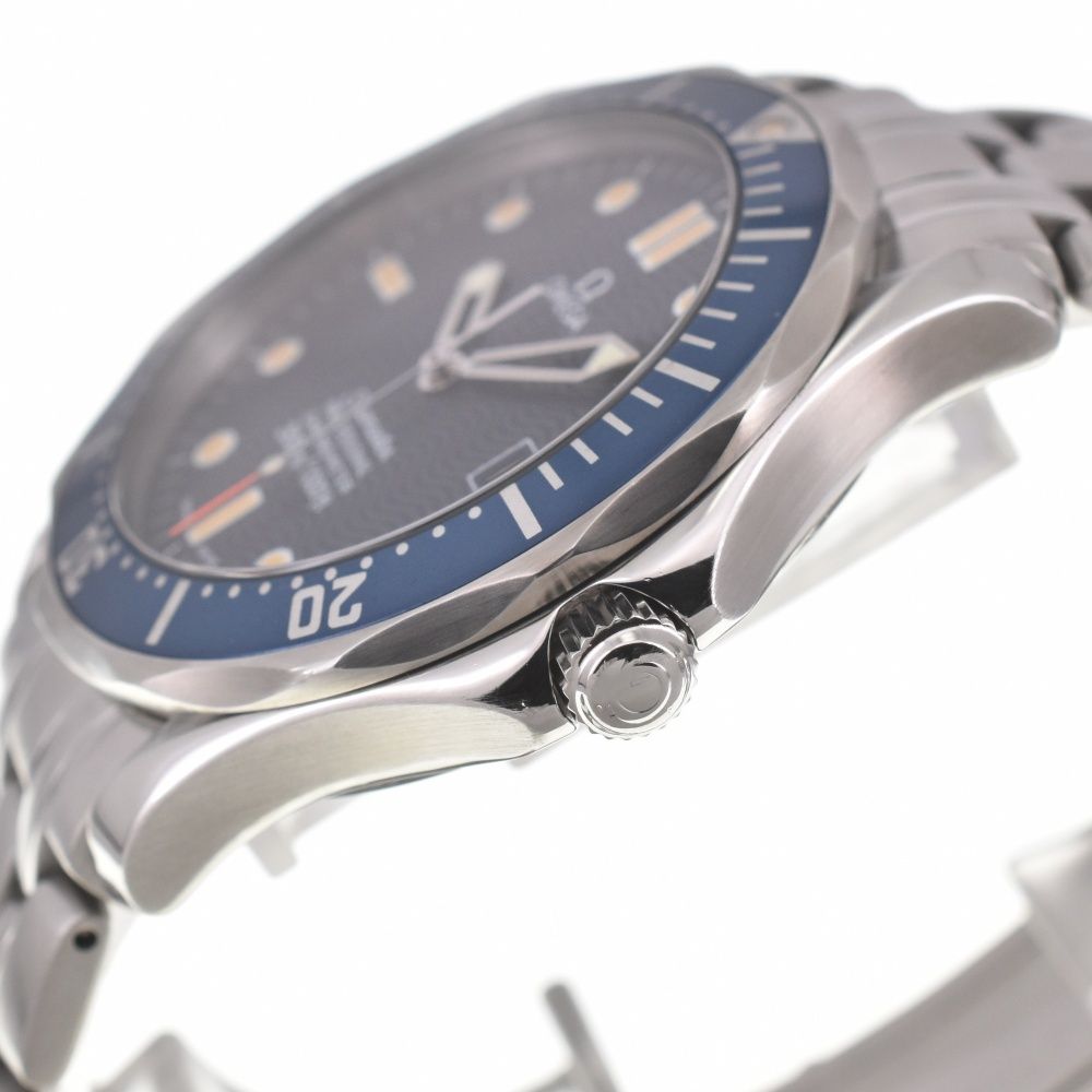 オメガ OMEGA 2531.80 シーマスター 300M デイト クロノメーター