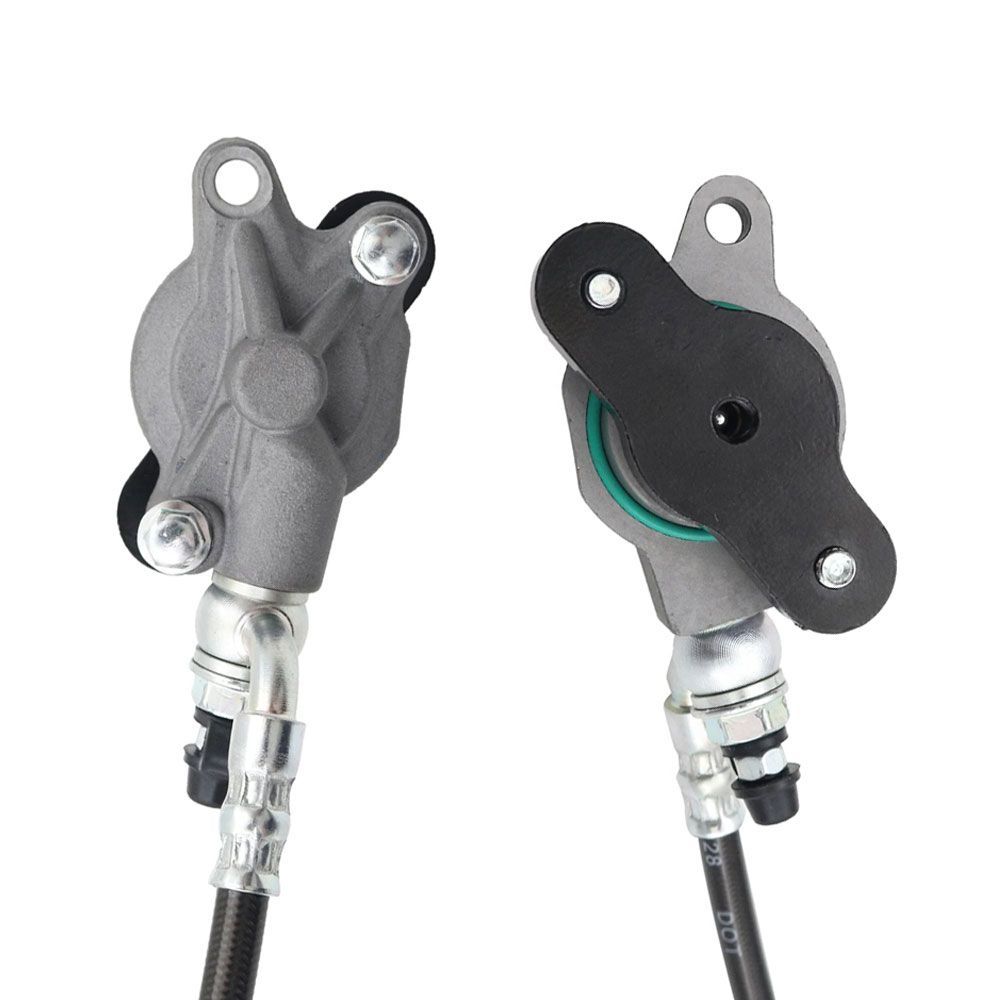 オートバイ用 油圧クラッチ マスターシリンダー オイルホース パイプ KTM SX SXF XC EXC EXC-F XCF 125 150 200 250 300 350 400 450 500CC用 BRIGHTFACE_UK