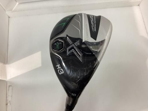 ダンロップ XXIO 2025 eks H3 ユーティリティ UT Miyazaki AX-2 HB フレックスSR メンズ 男性用 右利き 右用 Cランク ゴルフクラブ