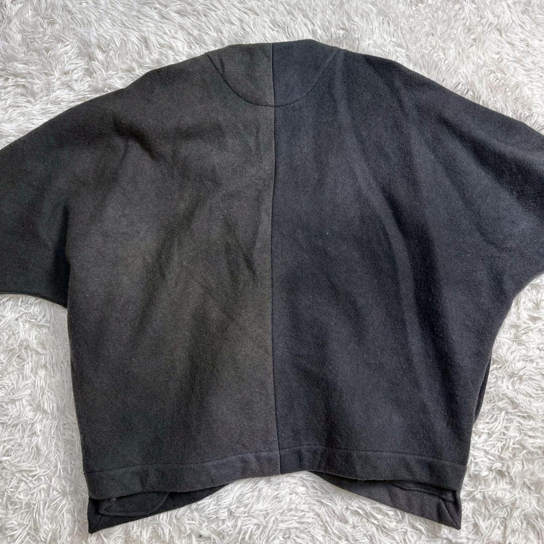 コムデギャルソン COMME des GARCONS 80s 初期 AD表記なし ハッピ 着物