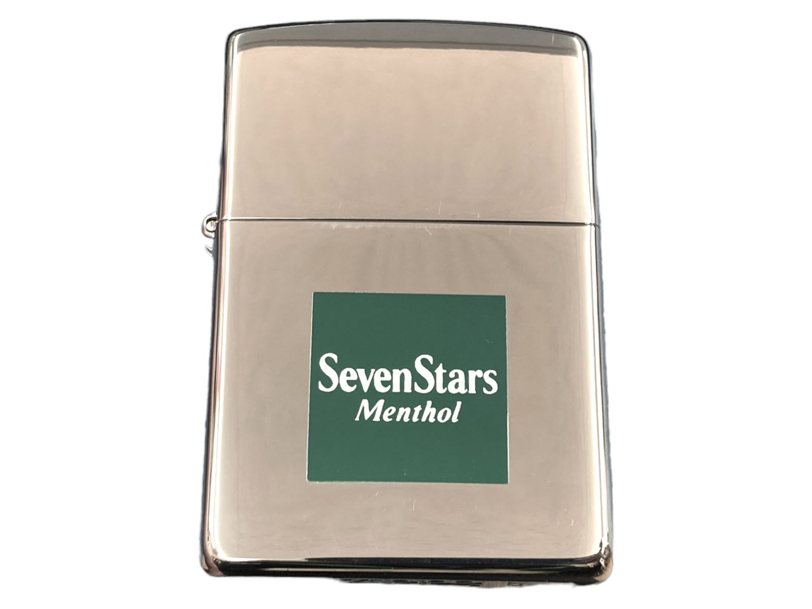 zippo (ジッポー) ライター SEVENSTAR セブンスター メンソール 2002年