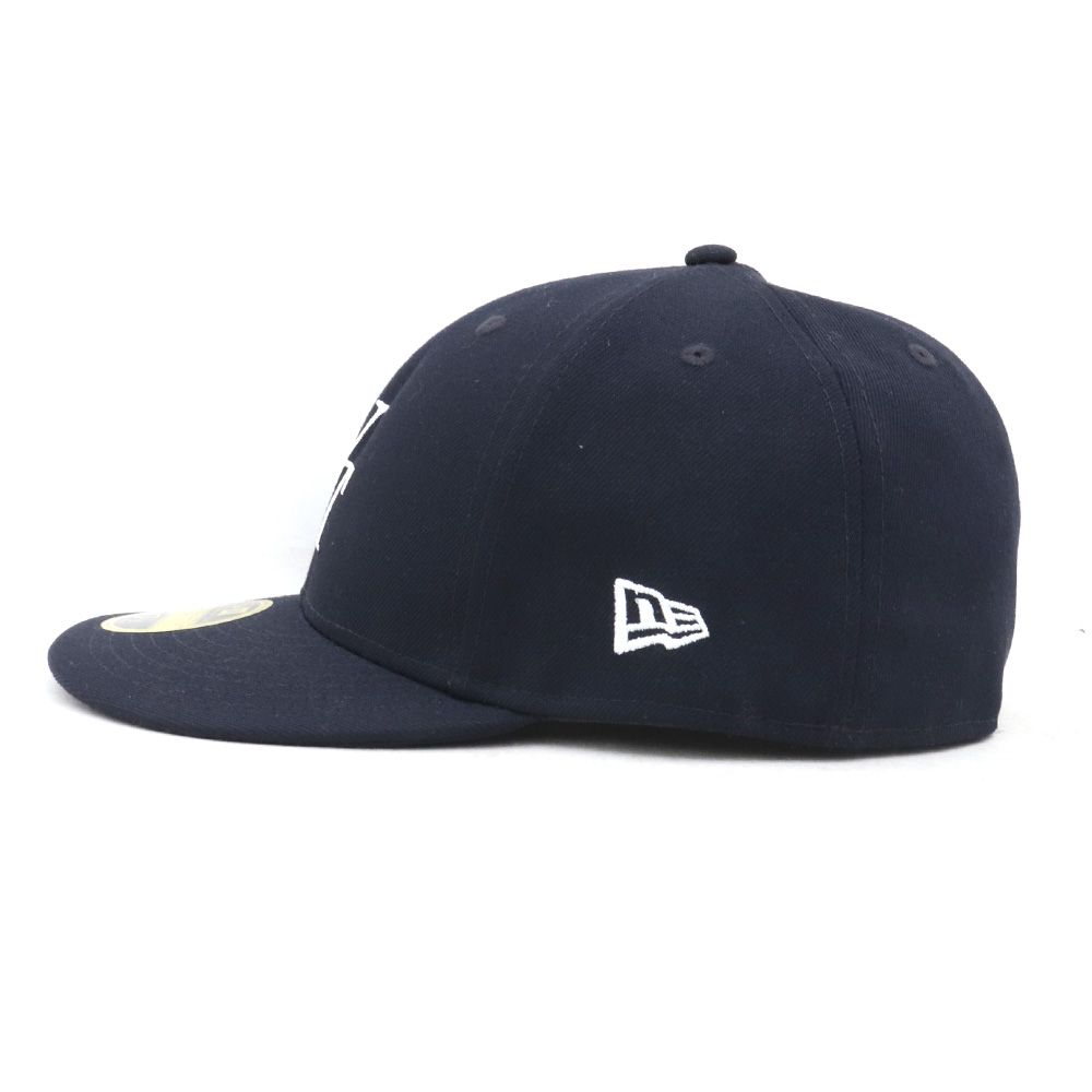 wtaps × newera cap 7-1/2 Lサイズ ネイビー WTAPS × NEW ERA CAP ネイビー L 7 1/2 ニューエラ