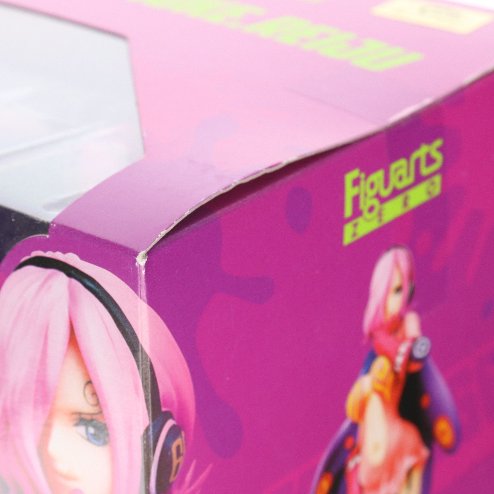 魂ウェブ商店限定 フィギュアーツZERO ヴィンスモーク・レイジュ