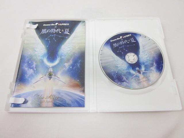 THE ALFEE DVD Come On ALFEE×風の時代 夏 Amazon.co.jp: DVDTHE ALFEE 2023 Summer 風の時代 夏 DVD