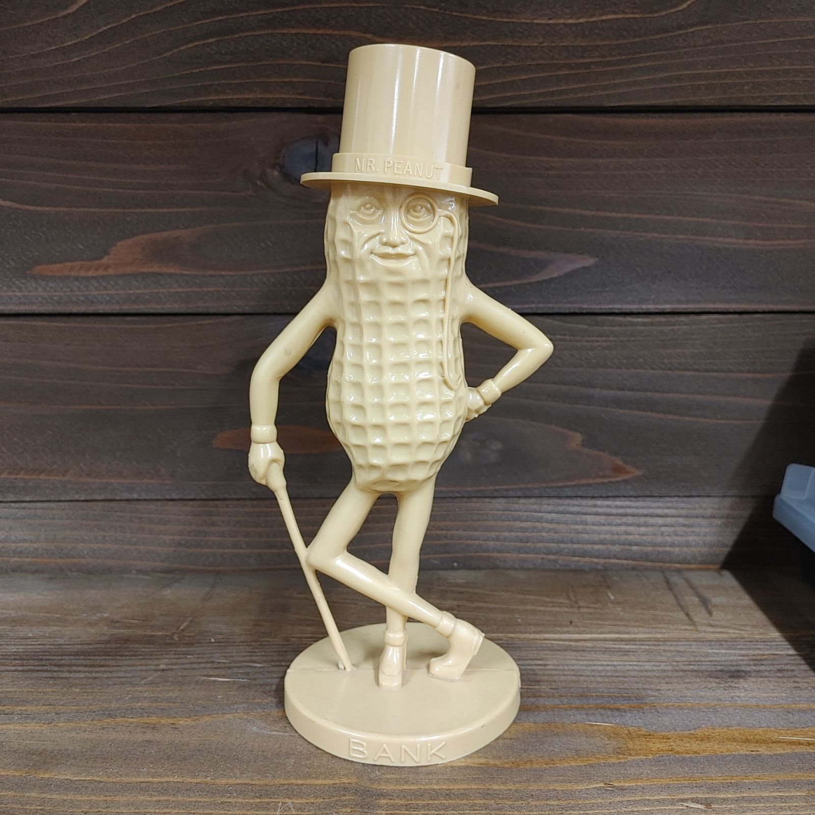 Mr.peanuts コインバンク　ヴィンテージ　貯金箱 mrpeanut-bank1.jpg