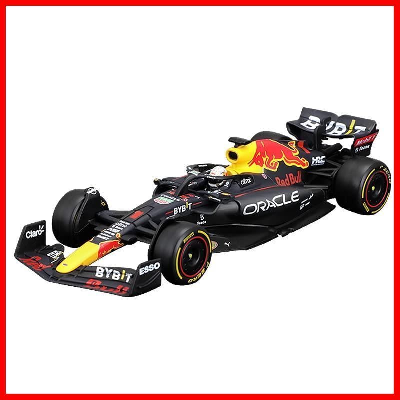 数量限定】ブラーゴ 1/43 シグネチャー シリーズ 2022 RB18 Bburago 1