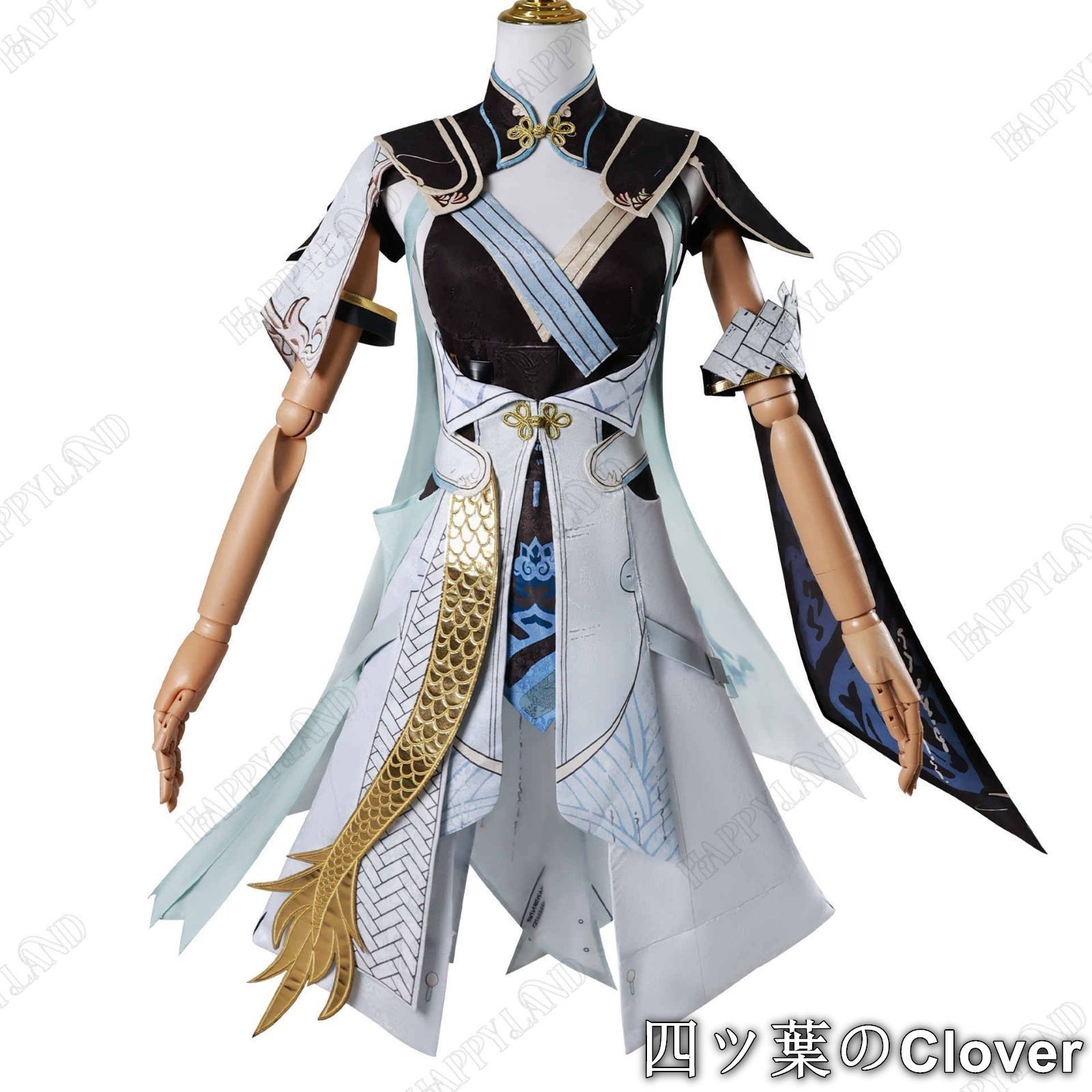 鳴潮 ツバキ コスプレ Amazon.co.jp: 鳴潮 ツバキ 椿 コスプレ衣装 ウィッグ付き 公式