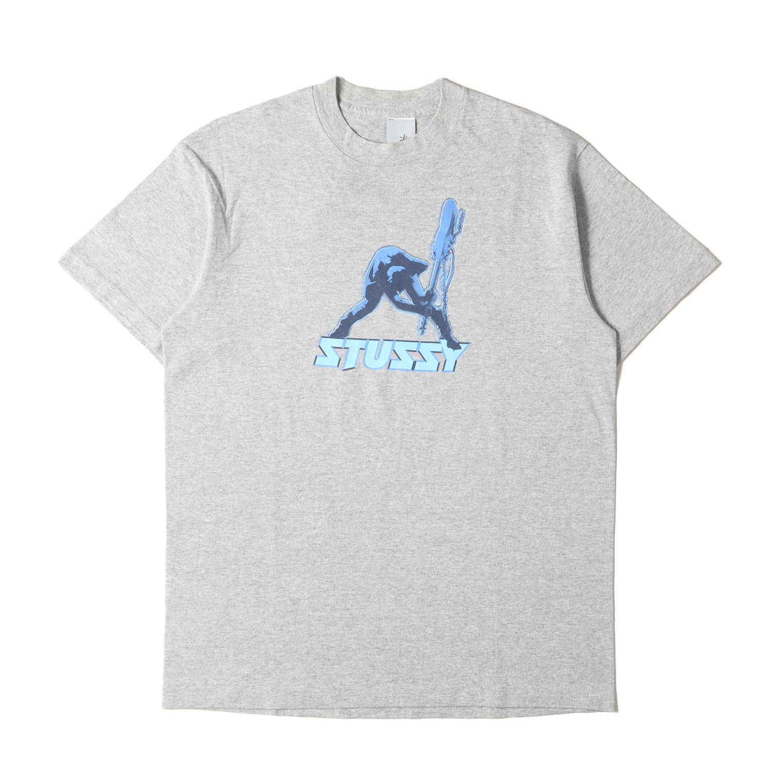 STUSSY ステューシー Tシャツ サイズ:M 90s OLD STUSSY ロンドン 