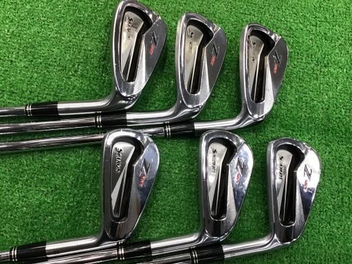 中古】 ダンロップ SRIXON Z565 6S アイアンセット IR 純正特注