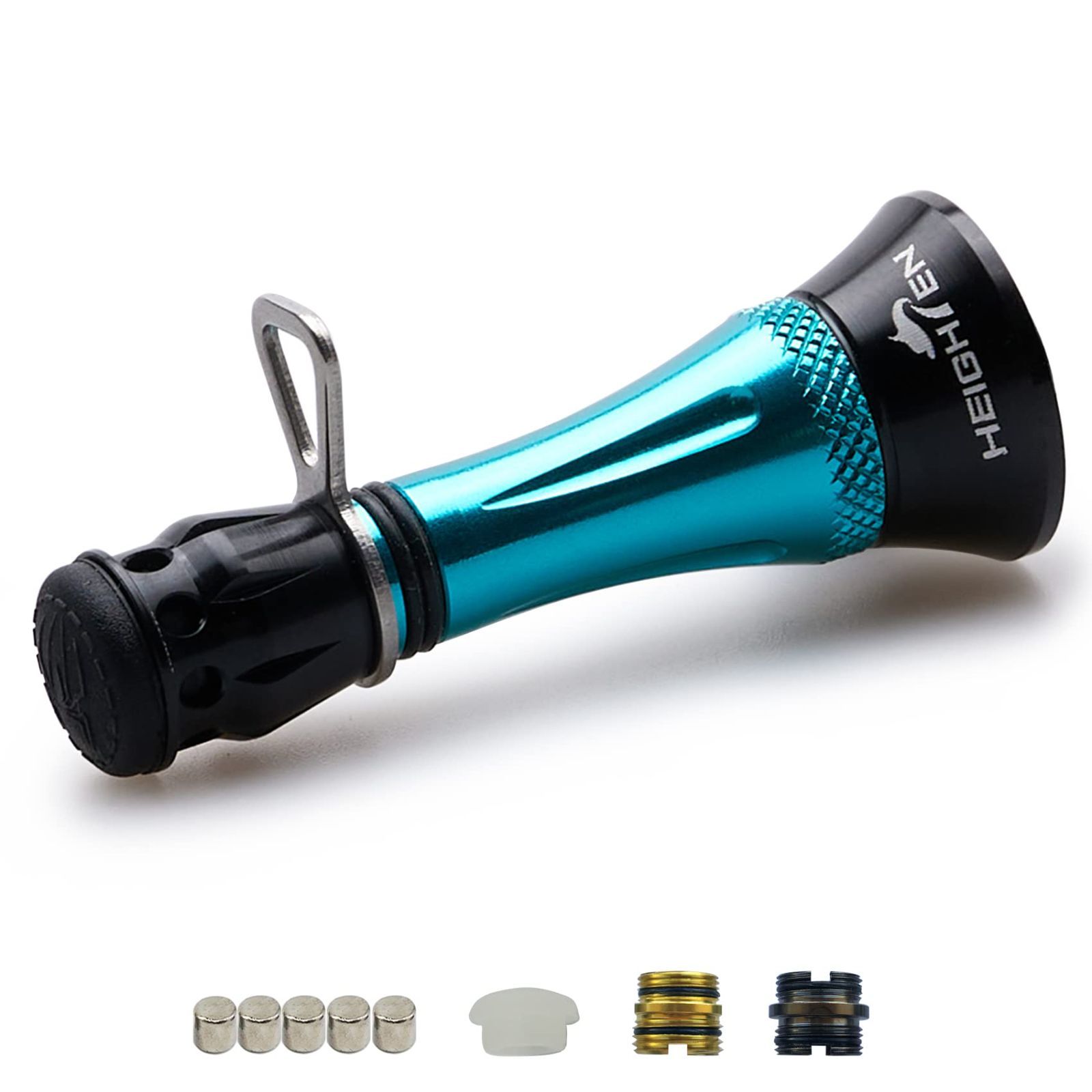 新品 SHIMANO スピニングリール カスタムバランサー 夜光 7-12g調整