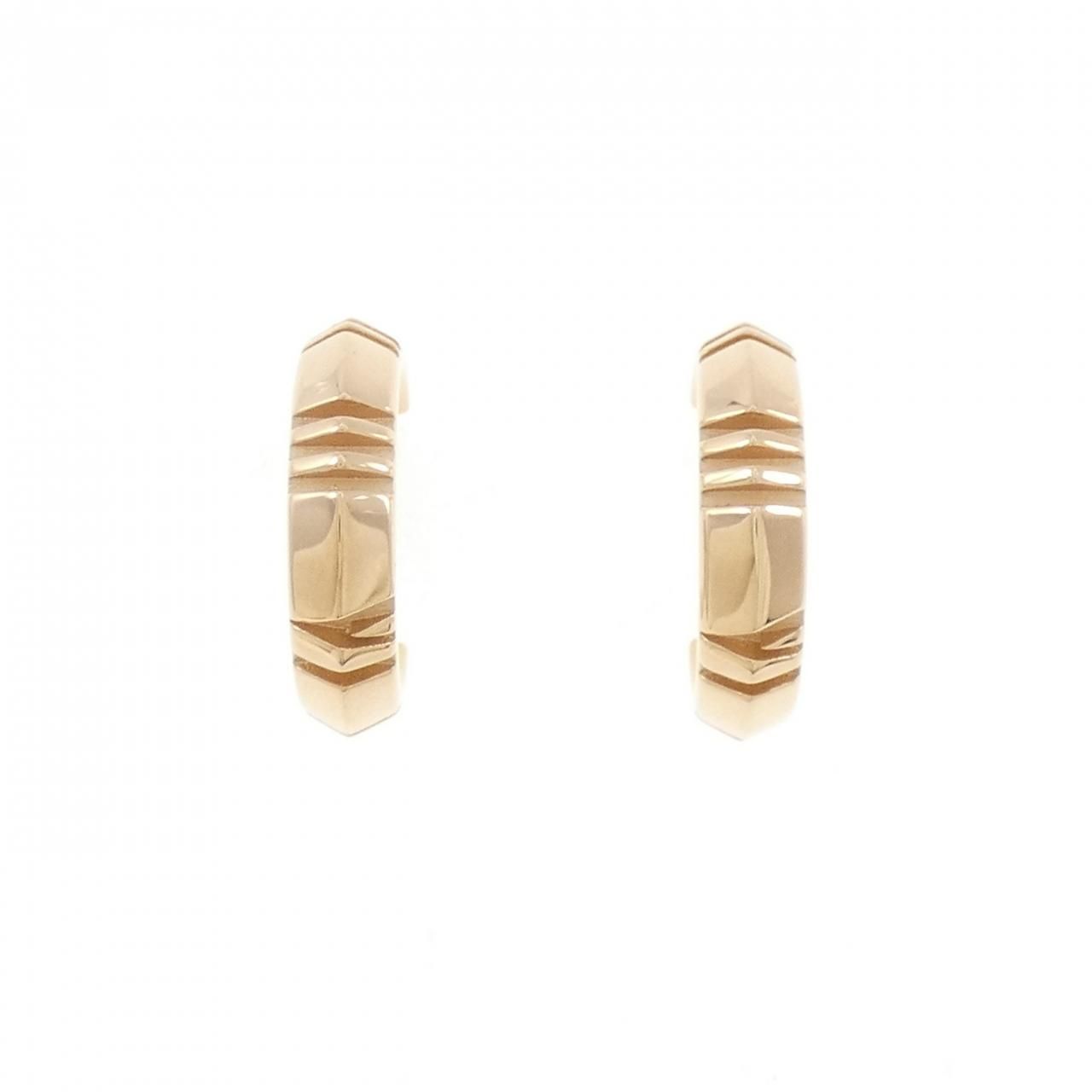 ティファニー アトラス Xフープ スモール ピアス