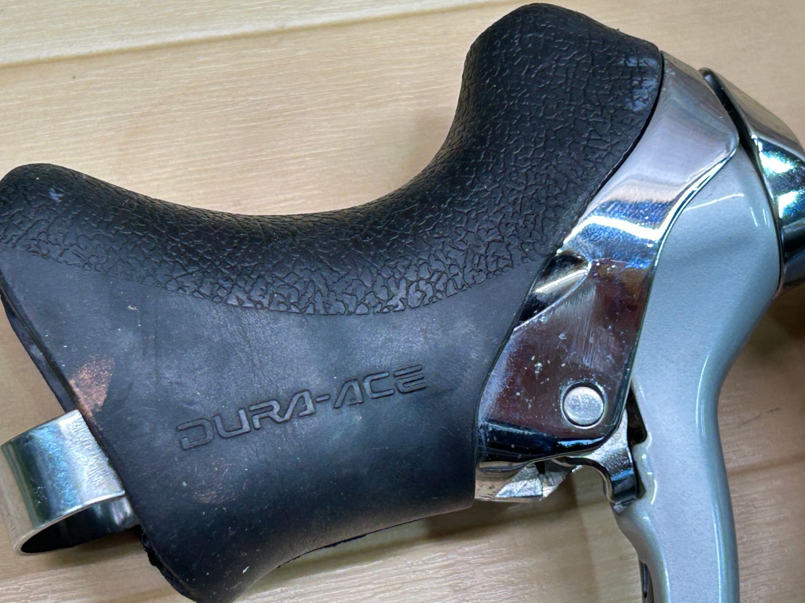テルスポ イチ推し!! 良品!! 希少 ビンテージ!! SHIMANO DURA-ACE ST